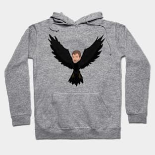 Russell Crow Hoodie